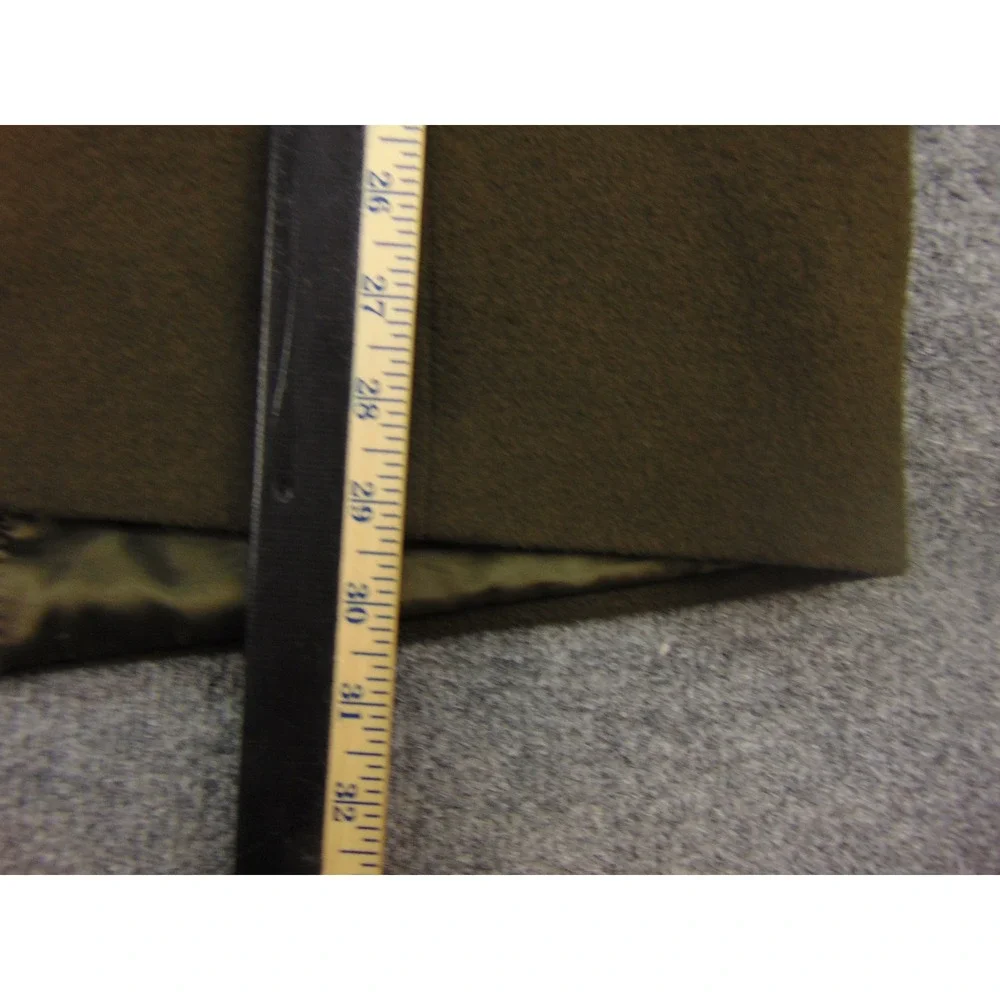 Botany Green‎ Solid Camel Hair Blazer Mens 50 Regular Sport Coat Professional